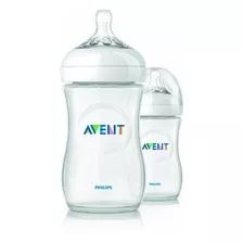 Philips Avent Botella De Polipropileno Natural Sin Bpa, 9 On