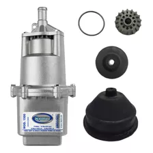 Kit De Borrachas Completo + Bomba Sapo De Poço Mod 1500 110v