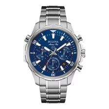 Reloj Bulova Para Hombre Modelo: 96b256 Envio Gratis