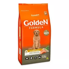 Golden Ração Para Cachorro Adulto Salmão E Arroz 15kg