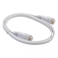 Cable Gigabit Ethernet 2 M Blanco