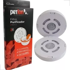 Filtro Purificador Refil Para Bebedouro Petlon