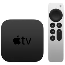 Apple Tv 4k 64gb Ultimo Modelo 2021 Nuevo Entrega Inmediata