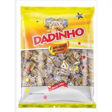 Doce Amendoim Dadinho Pacote 600g - Original