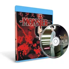 Super Colección Serie Anime Monster - Monsuta - Bluray Mkv 