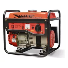 Generador A Nafta Comet Srge2500d 2,2 Kw 13 Hs De Trabajo