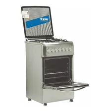 Cocinas Combinadas Tem Maia Inox 3 + 1 Disco Rapido Albion