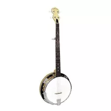 Oro Tono Mc150r Arce Classic Banjo Con Resonador Cinco Caden