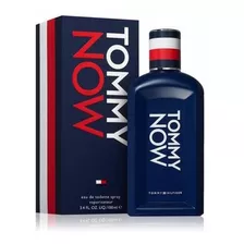 Tommy Now Edt 100ml De Tommy Hilfiger Original 