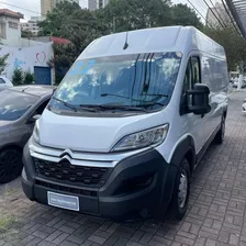 Jumper Cargo 2.2 Turbo Diesel 2022