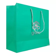  Bolsa De Regalo Grande Tipo Boutique Grace Individual