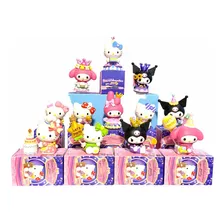 Hello Kitty Figuras De Colección Party