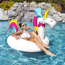 Swimways Goofimals Unicornio