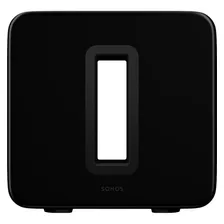 Bocina Subwoofer Inalámbrico Sonos Sub