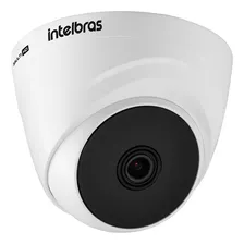 Câmera Intelbras Vhd 1120d 720p Hd Dome Com Visão Noturna