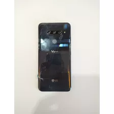 LG V40 128 Gb Aurora Black 4 Gb Ram (leer Detalle)