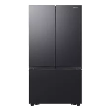 Refrigerador Samsung Negro French Door 32p Fabrica De Hielos