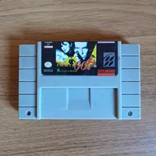 James Bond Jr / Super Nintendo Snes / Paralelo