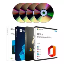 Dvd Formatação Windows 7 10 E 11 Para Pc Fraco Lite Ativado