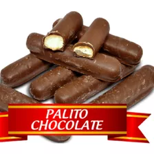 Biscoito Palito Com Cobertura De Chocolate Gran Adorados 2kg