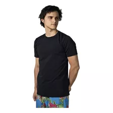 Remera Lycra Manga Corta Protección Uv 50 Folau