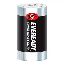 Pack Pila Eveready Mediana C X2 Super Oferta Febo