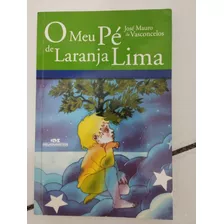 Livro O Meu Pé De Laranja Lima