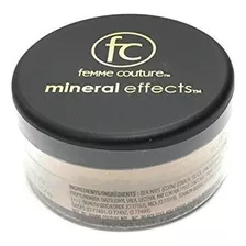 Maquillaje En Polvo - Femme Couture Mineral Effects Loos
