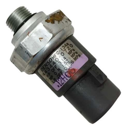 Pressostato Ar Condicionado Automotivo Corolla 1.8 2.0 2009