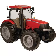 Case Ertl Big Farm Tractor Juguete, Rojo