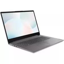 Notebook Lenovo Ideapad 3 17.3 Fhd Ryzen 5 5625u 8gb 512ssd