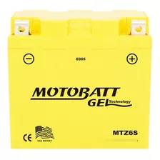 Batería Gel Yamaha R3 / Nmax / Pulsar Ns150/ Gsr150 Motobatt