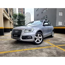 Audi Q5 3.0 Tfsi Ambition V6 24v Gasolina 4p Automático