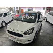 Ford Ka 1.0 Sem Entrada Financiamento Parcelas Uber App 99