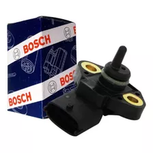 Sensor Pressão Caminhão P/ Vw Original Bosch 0281002420