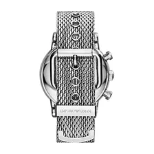 Reloj Cronógrafo Clásico Emporio Armani