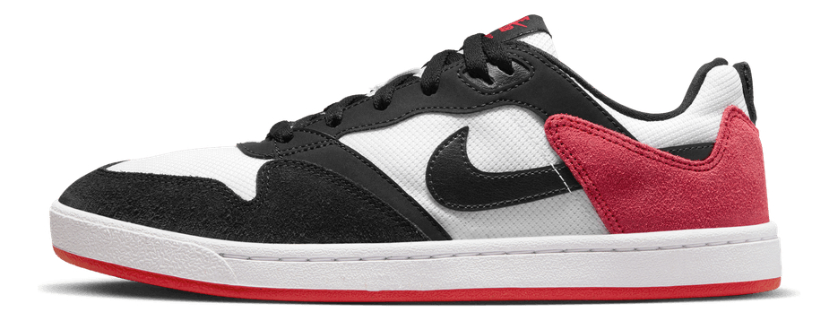 Zapatillas Para Hombre Nike Sb Alleyoop Blanco
