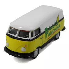 Kombi Paulo Pamonha 1/64 Greenlight California Collectibles