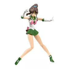 S.h Figuarts Sailor Jupiter Animation Color Edition