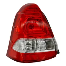 Faro Posterior Para Toyota Etios 2017 Al 2020