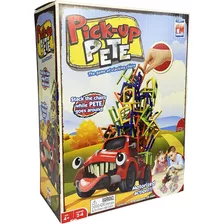 Juego De Mesa Pick-up Pete /familiar