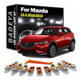 Led Premium Interior Mazda 3 Sedan 2010 2013 + Herramienta