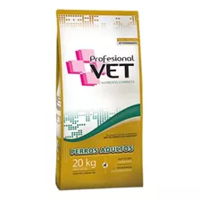 Profesional Vet Nutricion Completa Perro Adulto 20 Kg