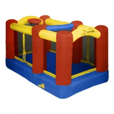 Castillo Inflable Infantil Playground Bouncer 2x2x3 Fivestar