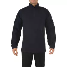 Camisa Rápida Táctica Azul Marino 5.11