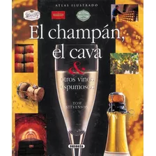 Libro- Champán, El Cava Y Otros Vinos Espumosos, E -original
