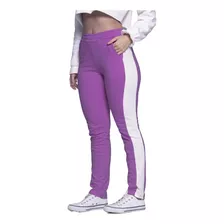 Calça Moletom Feminino Flanelada Rosa Heyju Promoção