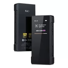 Dac / Amplificador De Fone De Ouvido Fiio Btr7 Bluetooth