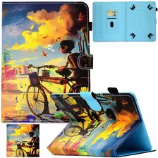 Artyond - Funda Universal Para Tablet De 7,5 A 8,5 Pulgadas 