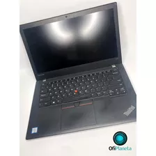 Laptop Lenovo Thinkpad T470 8gb Ram 128gb Ssd